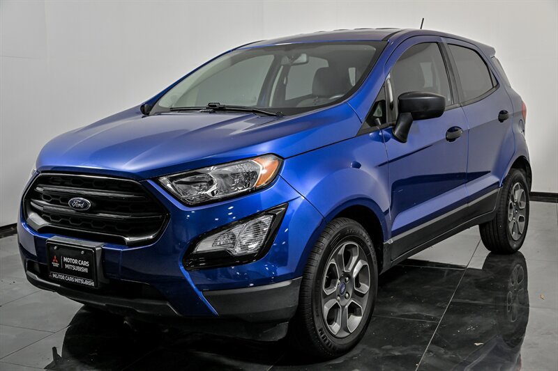 Used 2020 Ford EcoSport S FWD image 5
