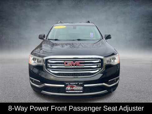 Used 2019 GMC Acadia SLT w/ LPO, Floor Liner Package image 10