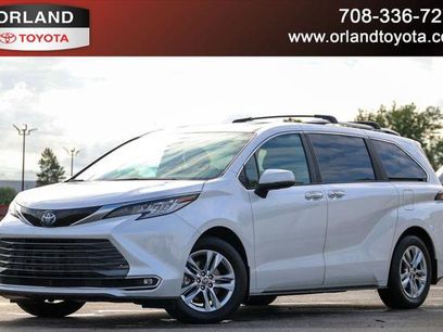 Certified 2025 Toyota Sienna Limited