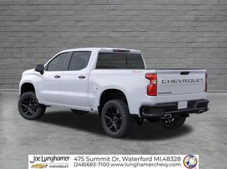 New 2026 Chevrolet Silverado 1500 LT Trail Boss w/ Safety Package AWD/4WD video 3