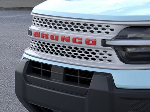 New 2026 Ford Bronco Sport Heritage w/ Convenience Package image 17