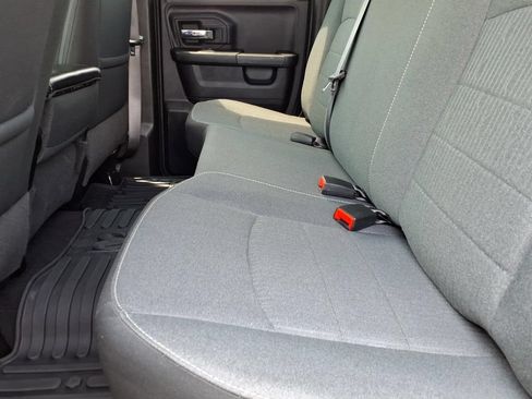 Certified 2022 RAM 1500 Warlock w/ Electronics Group AWD/4WD image 16