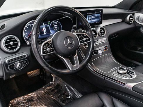 Used 2021 Mercedes-Benz C 300 Sedan w/ Premium Package image 8
