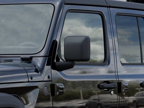 New 2026 Jeep Wrangler Unlimited Sport AWD/4WD image 12