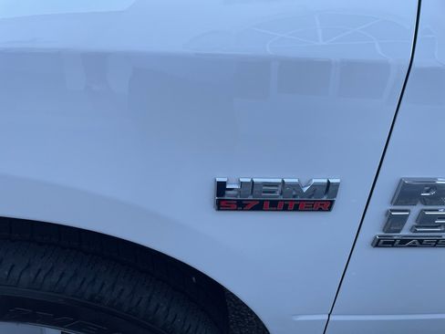 Used 2024 RAM 1500 Tradesman w/ Tradesman SXT Package image 6