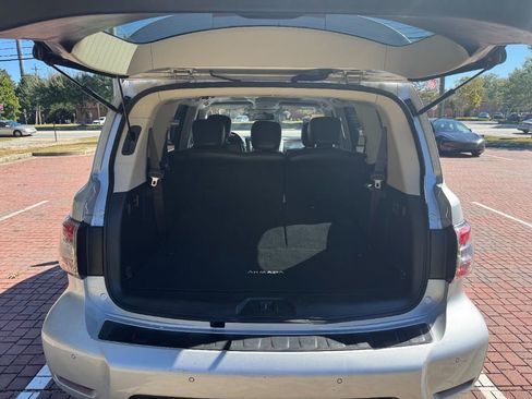 Used 2019 Nissan Armada SL w/ Premium Package image 39