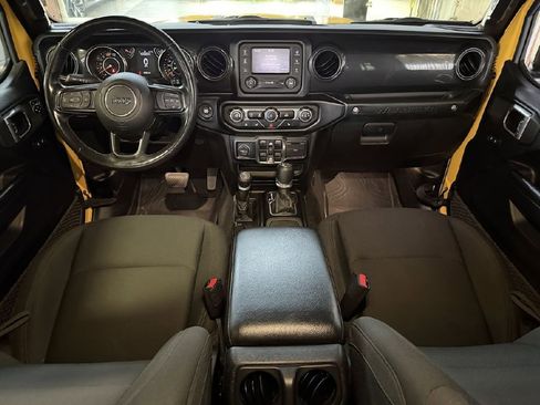 Used 2021 Jeep Wrangler Unlimited Sport AWD/4WD image 9