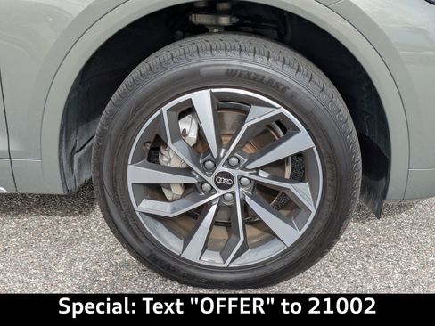 Certified 2024 Audi Q5 2.0T Premium Plus image 14