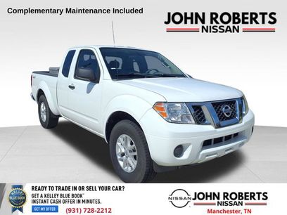 Used 2015 Nissan Frontier SV