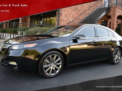 Used 2013 Acura TL Special Edition