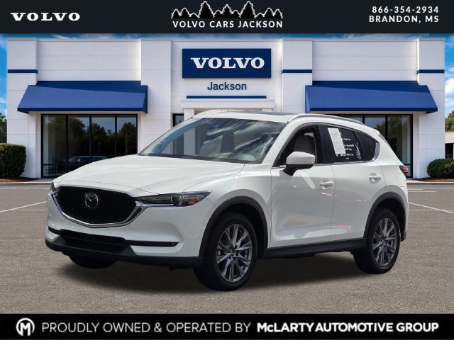Used 2019 MAZDA CX-5 Grand Touring w/ GT Premium Package FWD image 7