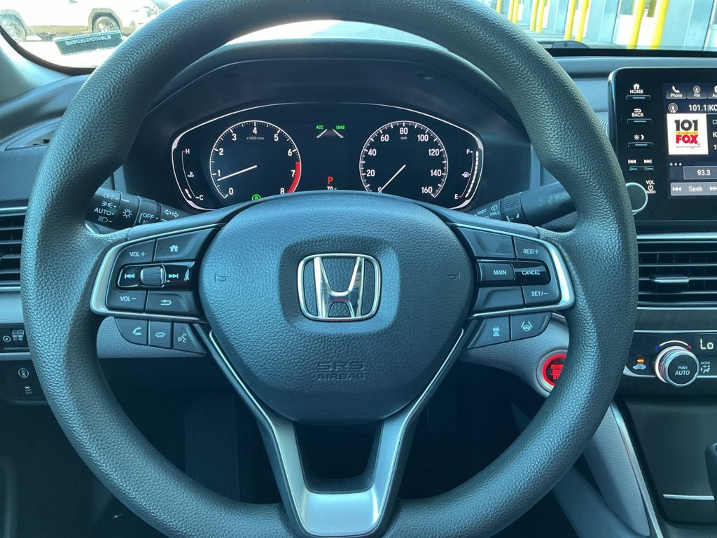 Used 2020 Honda Accord EX image 21