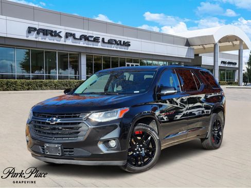Used 2019 Chevrolet Traverse Premier w/ Redline Edition image 1
