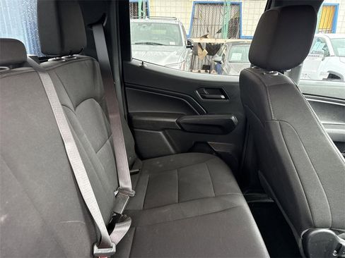 Used 2024 Chevrolet Colorado W/T image 23