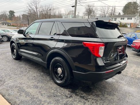 Used 2022 Ford Explorer 4WD Police Interceptor image 8