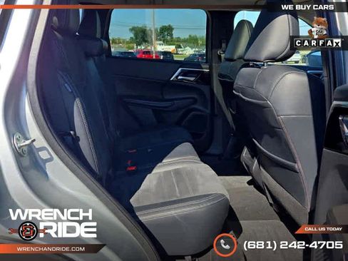 Used 2022 Mitsubishi Outlander SE image 30