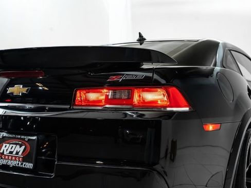 Used 2015 Chevrolet Camaro Z/28 image 12