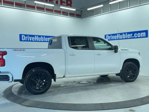 Used 2023 Chevrolet Silverado 1500 RST w/ Rally Edition image 3