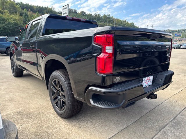 New 2026 Chevrolet Silverado 1500 RST AWD/4WD image 5