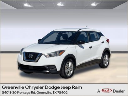 Used 2020 Nissan Kicks S