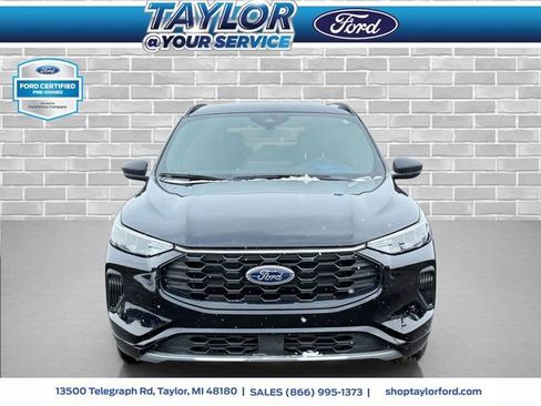 Certified 2024 Ford Escape ST-Line w/ Tech Pack #1 image 2