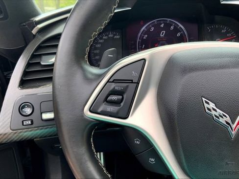 Used 2014 Chevrolet Corvette Stingray Convertible w/ 3LT Preferred Equipment Group image 17