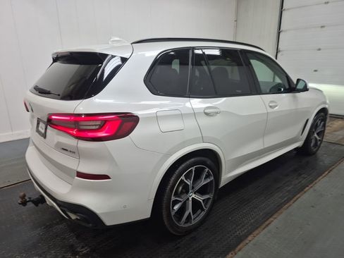 Used 2023 BMW X5 xDrive40i AWD/4WD image 7