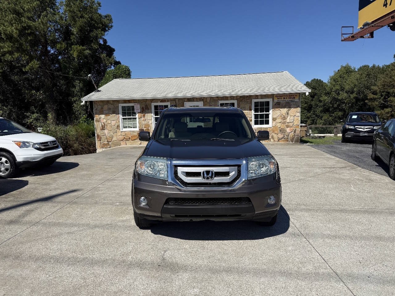 Used 2011 Honda Pilot Touring image 2