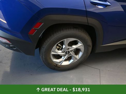 Used 2024 Hyundai Tucson SEL image 22