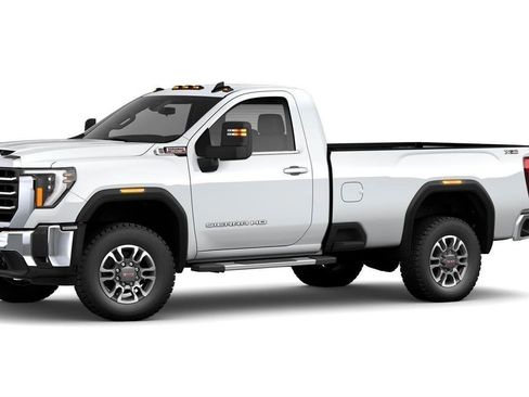 New 2025 GMC Sierra 3500 SLE w/ SLE Convenience Package image 37