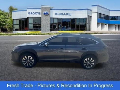 Used 2024 Subaru Outback Touring w/ Popular Package #2 AWD/4WD image 2