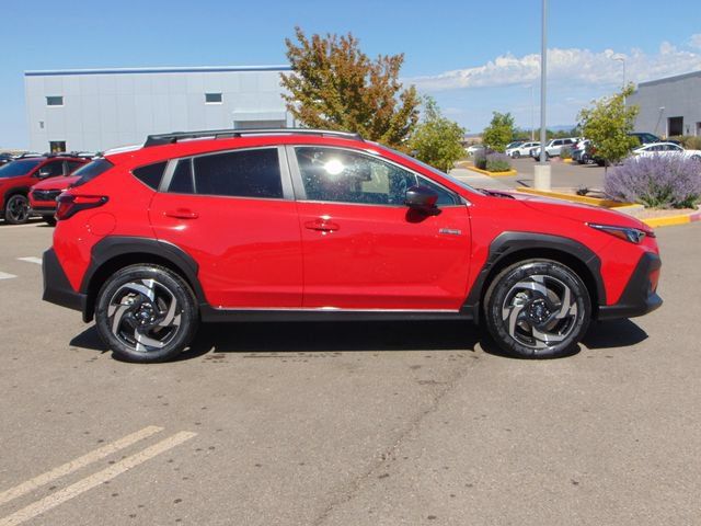 New 2026 Subaru Crosstrek 2.5i Limited AWD/4WD image 3