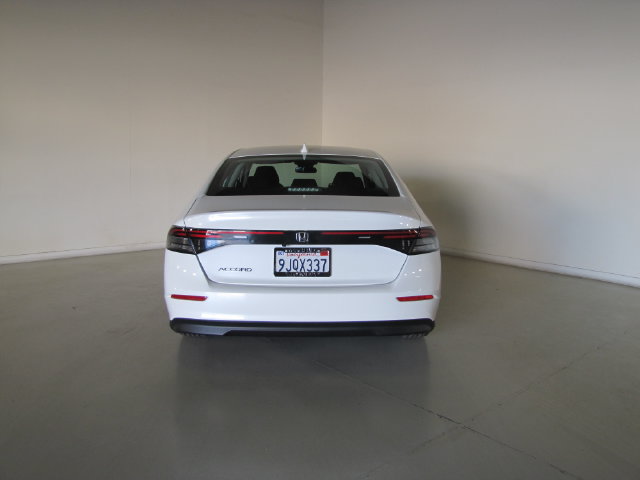 Certified 2023 Honda Accord EX image 47