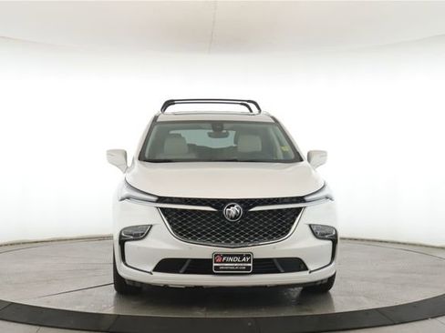 Used 2022 Buick Enclave Avenir w/ Avenir Technology Package AWD/4WD image 12