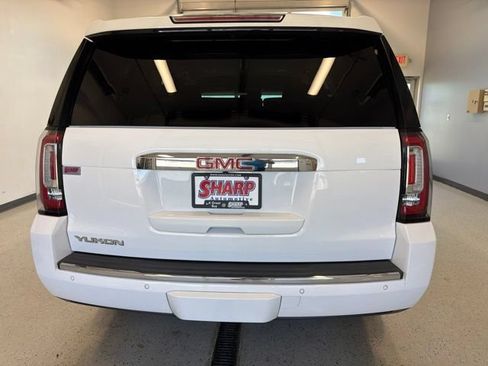 Used 2020 GMC Yukon Denali AWD/4WD image 7