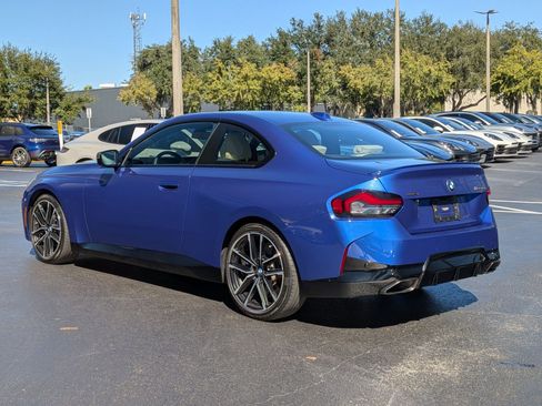 Used 2023 BMW M240i xDrive Coupe image 3