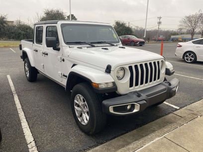 Used 2023 Jeep Gladiator Sport
