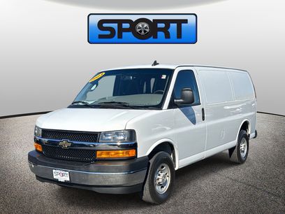Used 2023 Chevrolet Express 2500 w/ Driver Convenience Package