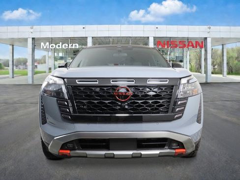 New 2026 Nissan Pathfinder Rock Creek AWD/4WD image 8