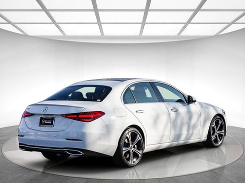 New 2026 Mercedes-Benz C 300 Sedan image 4