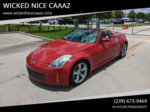 Used 2007 Nissan 350Z Touring image 1
