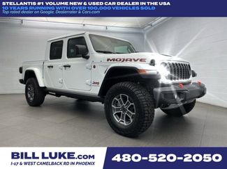 New 2025 Jeep Gladiator Mojave w/ Convenience Group video 1