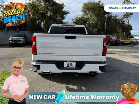 New 2025 Chevrolet Silverado 1500 RST w/ Max Trailering Package AWD/4WD image 7