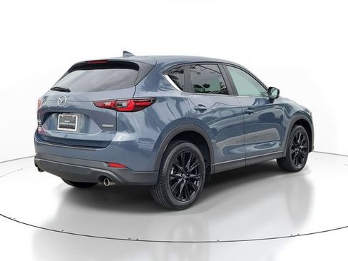 Certified 2024 MAZDA CX-5 Carbon Edition AWD/4WD image 4