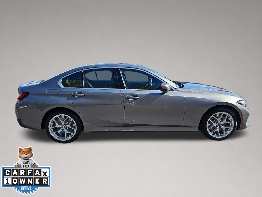 Certified 2026 BMW 330i xDrive Sedan AWD/4WD image 3