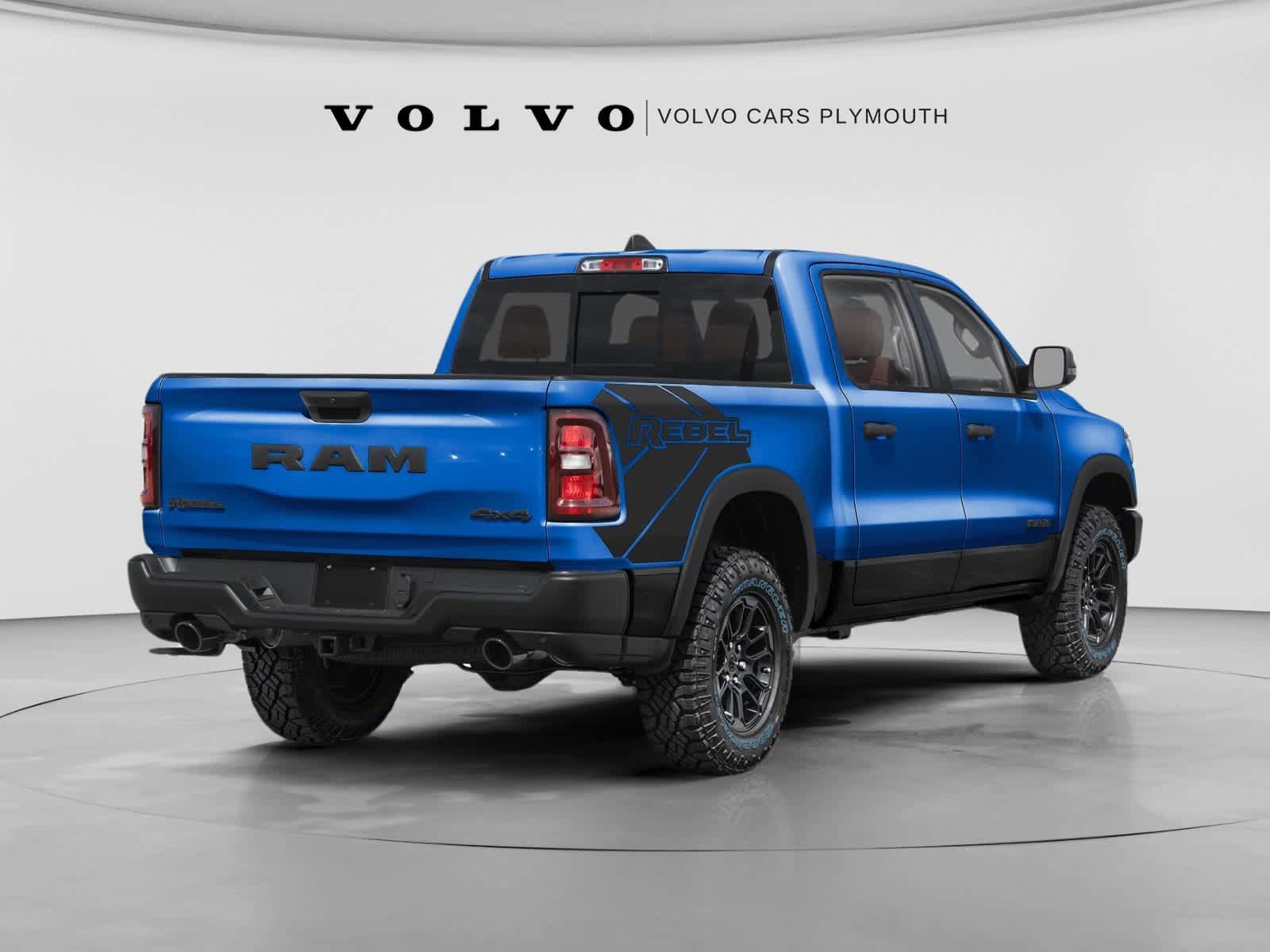 Used 2026 RAM 1500 Rebel w/ Rebel Level 1 Equipment Group AWD/4WD image 3