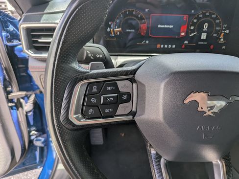 Used 2024 Ford Mustang GT Premium w/ GT Performance Package RWD image 32