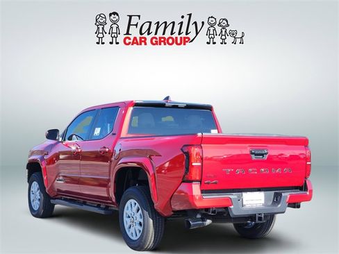 New 2025 Toyota Tacoma SR5 image 3