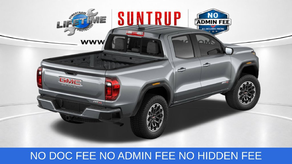 New 2026 GMC Canyon AT4 w/ Technology Plus Package AWD/4WD image 28