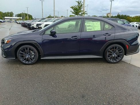 New 2026 Subaru WRX Premium AWD/4WD image 8